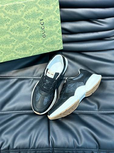 Picture of Gucci Shoes Men _SKUfw152123455fw